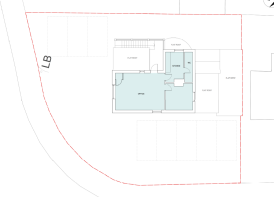 Second Floor Plan