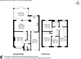 Culverley Crescent Floorplan