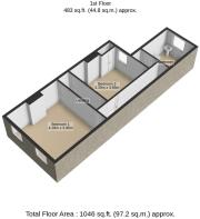 First Floor Plan