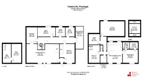 Floor/Site plan 1