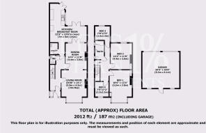 Accommodation Layout