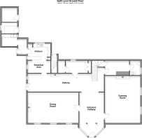 Split Level Ground Floor