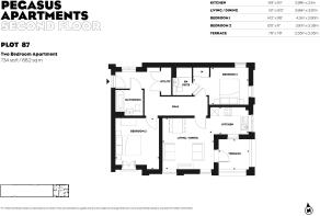 Plot 87 Floor Plan
