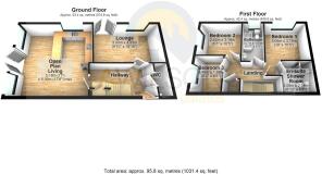 3D Floorplan