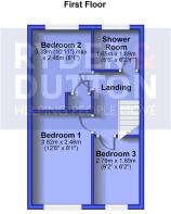 Proposed First Floor