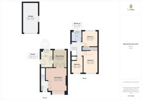 Campion Close Floorplan.