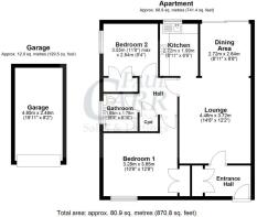 Floorplan One