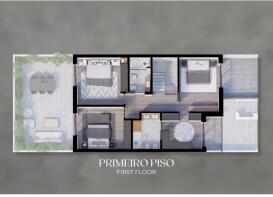 Floor/Site plan 2