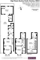 Davidson Frost-Wellings, DFW, High Road, Bushey, F