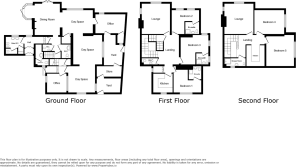 Floor/Site plan 1