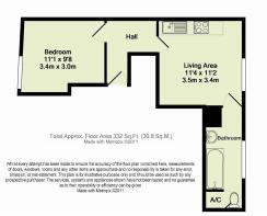 Flat 3, 34 Stert Street Floorplan.JPG