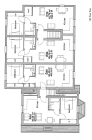 2D Floor Plan
