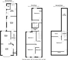 8 Park Terrace, Merthyr Tydfil