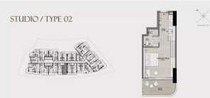 Floor/Site plan 2