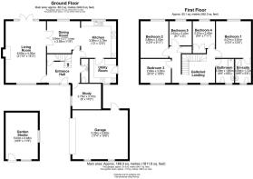FP - 56 West Drive, Highfields Caldecote, Cambridg