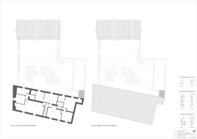 Floor/Site plan 1