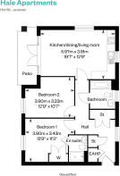 hale apartments_plot 59 floor plan_cala at waterbeach