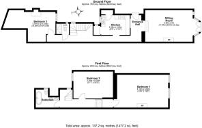 32a Torwood Street, Torquay - all floors (1) Rev 1