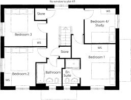 First Floor Plan