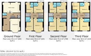 Floor/Site plan 1