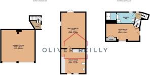 Annexe & Barn Floorplans
