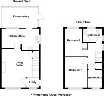 4 Whitehorse Close, Worcester - 2D.JPG