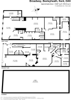 Floor/Site plan 1