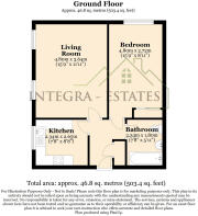 Flat 1 burton Court, Bromley