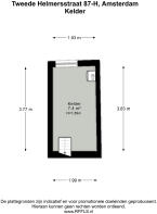 Tweede Helmersstraat 87 H 1054 CE AMSTERDAM image 39