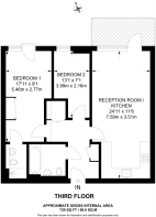 Floorplan area for info only, not for Â£/sq. ft valuation