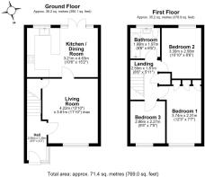53 Grange Road, Somersham - all floors.JPG
