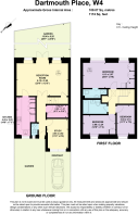 Floor Plan - Dartmou