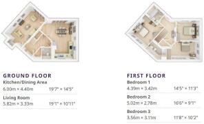 The Holloway floorplan