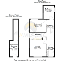 First Floor Flat