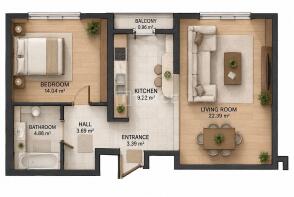 Floorplan 1