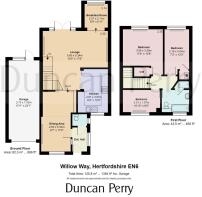 67 Willow Way Hertfordshire EN6 - floor plan (002)
