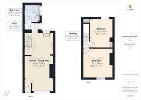 EweMove - Foster Street Floorplan