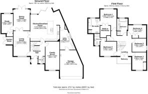 63 Meadway Harpenden - all floors.JPG