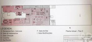 Floor/Site plan 1