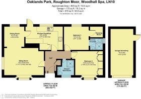 Oaklands Park 9, Roughton Moor, Woodhall Spa, DRAF