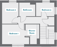 5 Forder Walk - First Floor