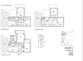 Floor/Site plan 1