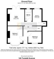 145 Tunstall Avenue - all floors