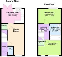 4 Flockton Gardens Floorplan