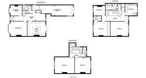 5 Strensham Hill - Floorplan