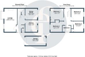 132 Bridgetown Road, Stratford Upon Avon - all flo