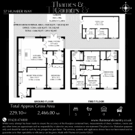 57 Humber Way -FLOOR PLAN