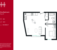 HH Floorplan - One Bed Type B.pdf