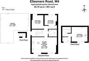 Ellesmere Road, W4 - FOR SALE