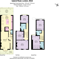 Floorplan - Upland R